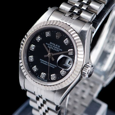 rolex oyster perpetual datejust diamond 1989 price|1989 Oyster Perpetual value.